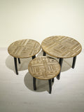 Tabwa Coffee table (set of 3)