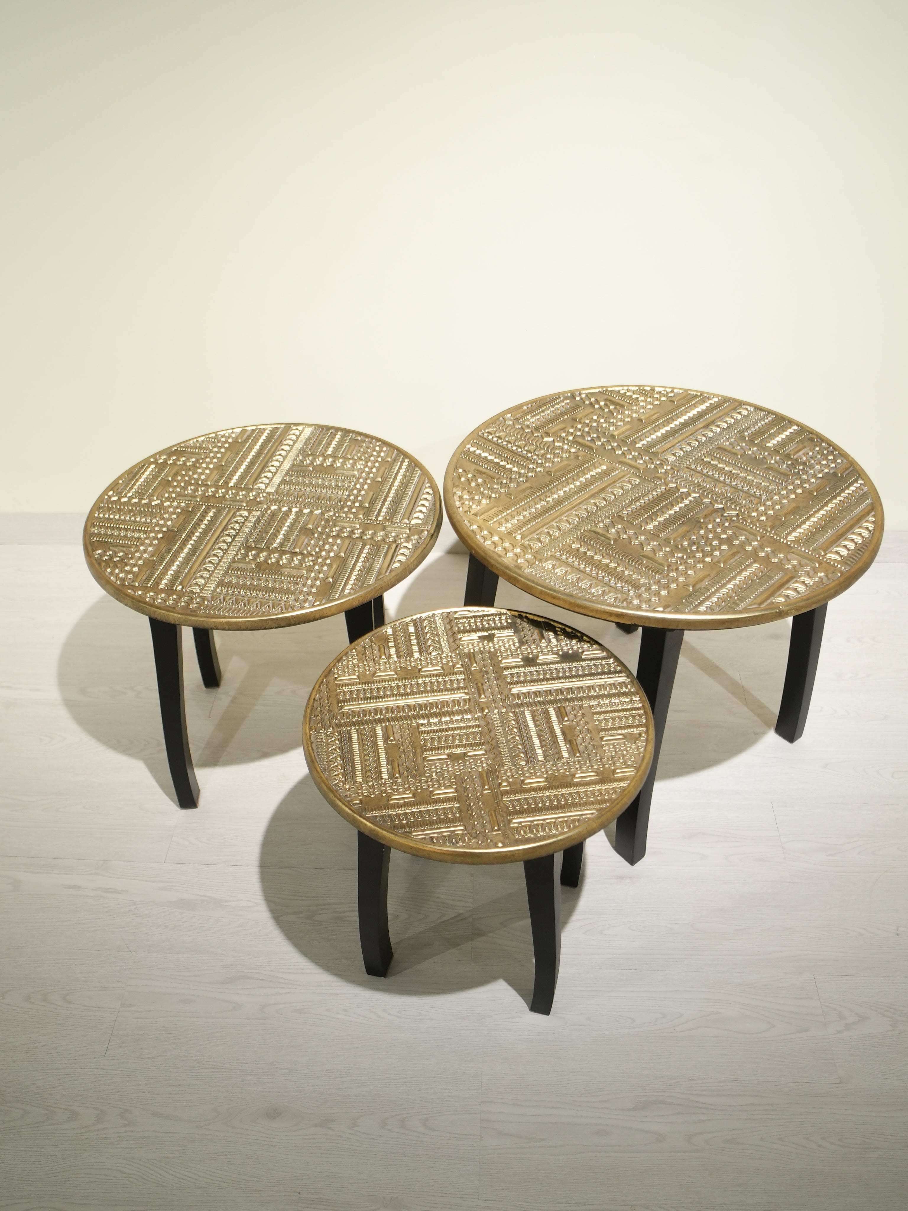 Tabwa Coffee table (set of 3)