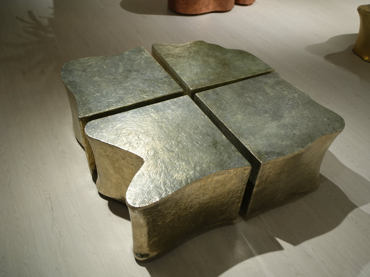 Crack Coffee Table