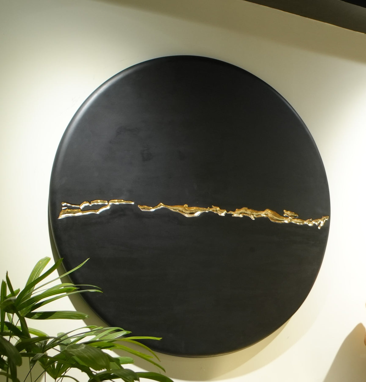 Gold Digger Wall Art