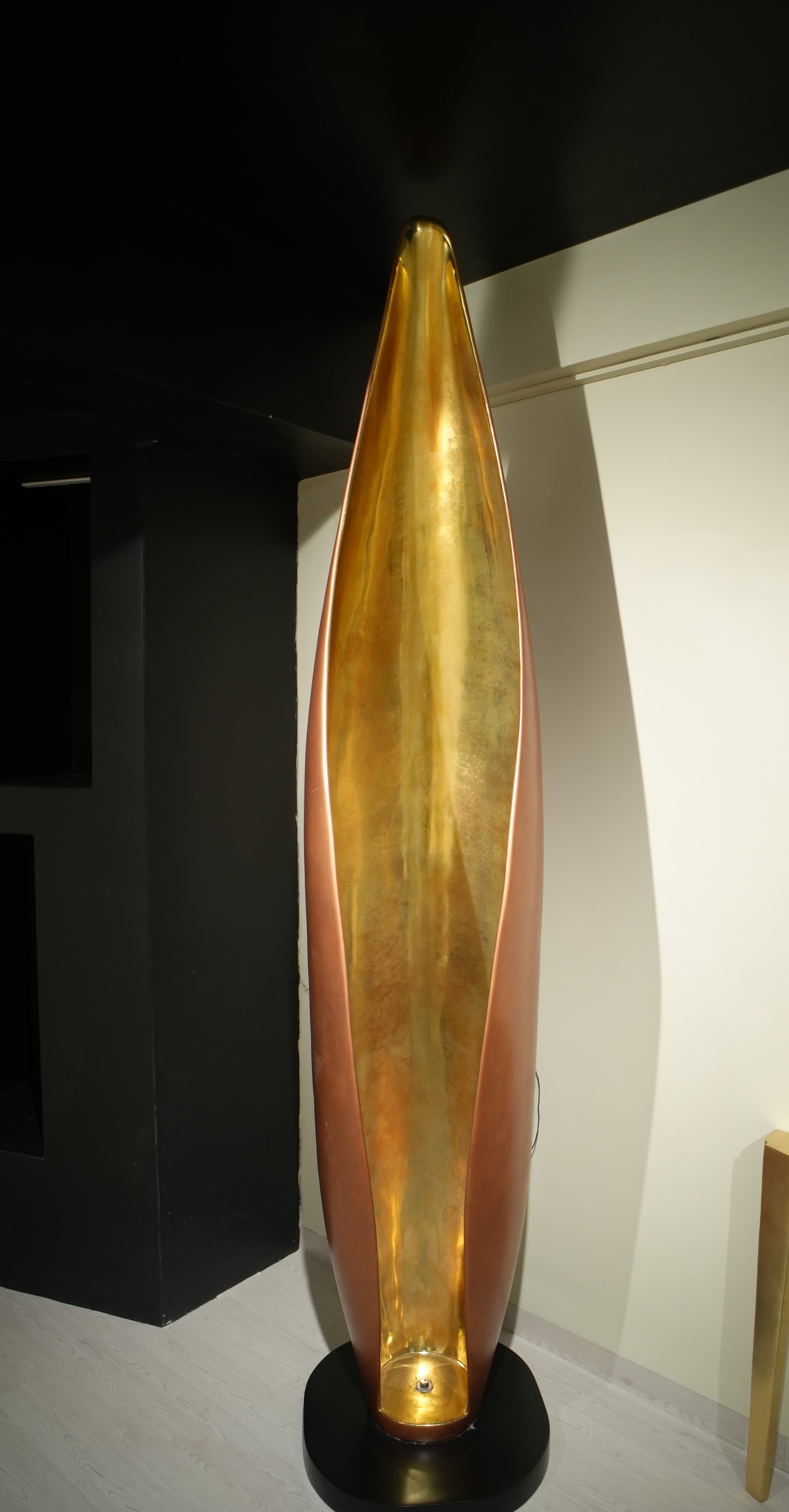 Chaff Sculpture