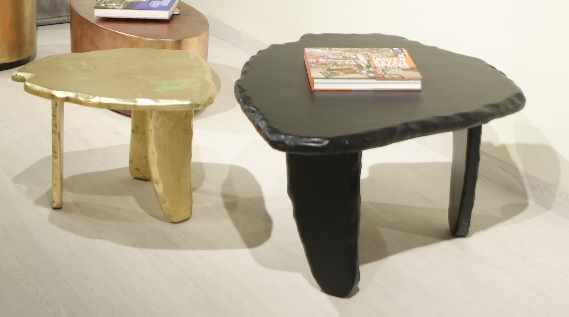 Twins Coffee Table