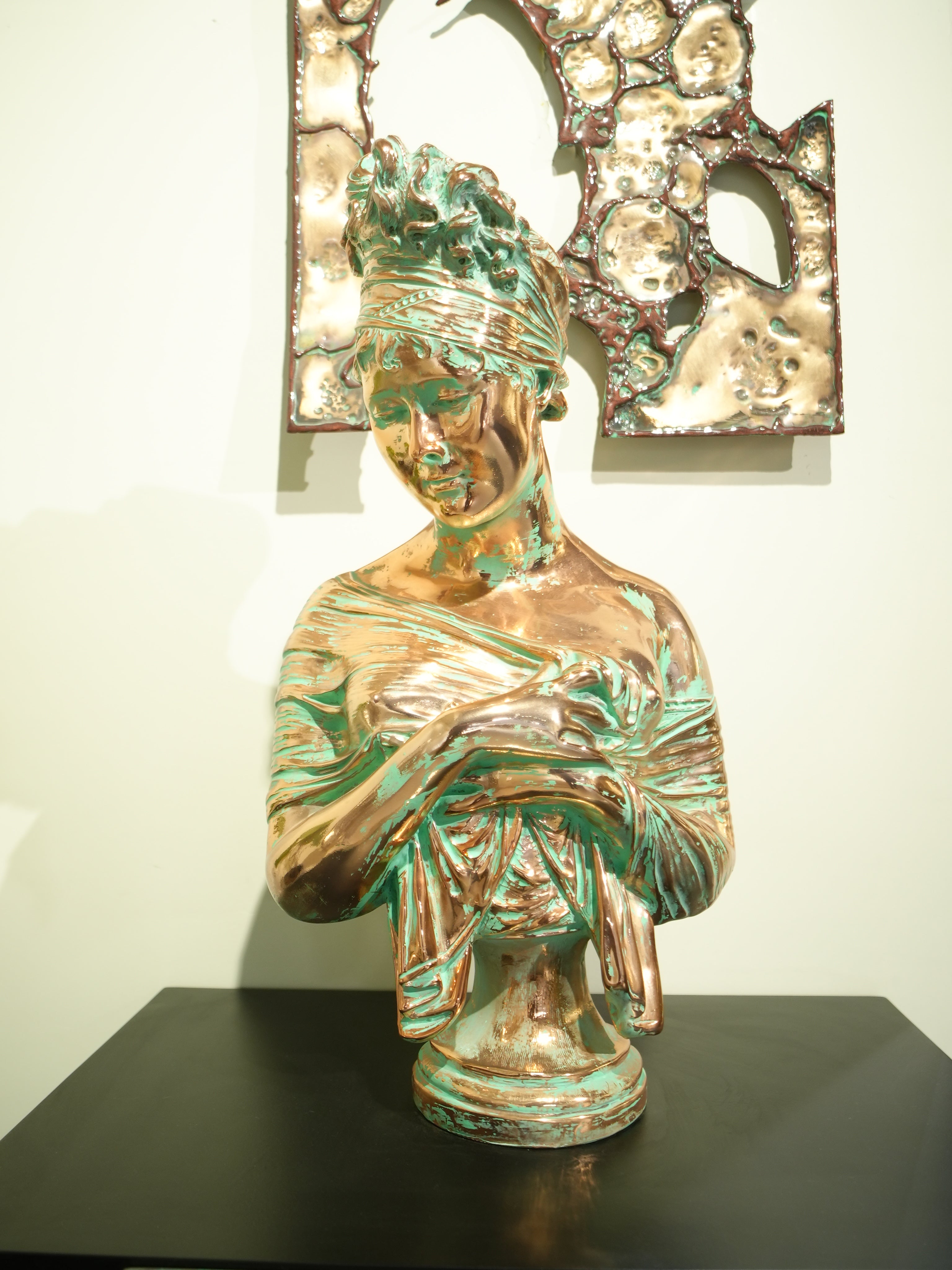 Madame Recamier Sculpture