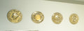 Coins Wall Art (set of 4)