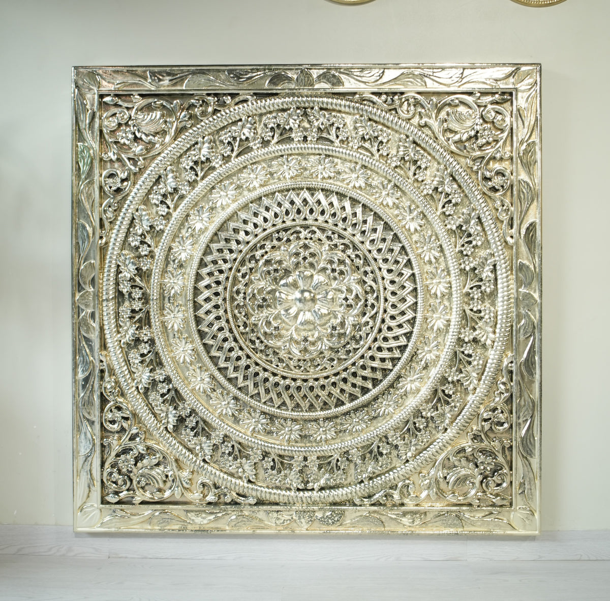 Mandala Wall Art