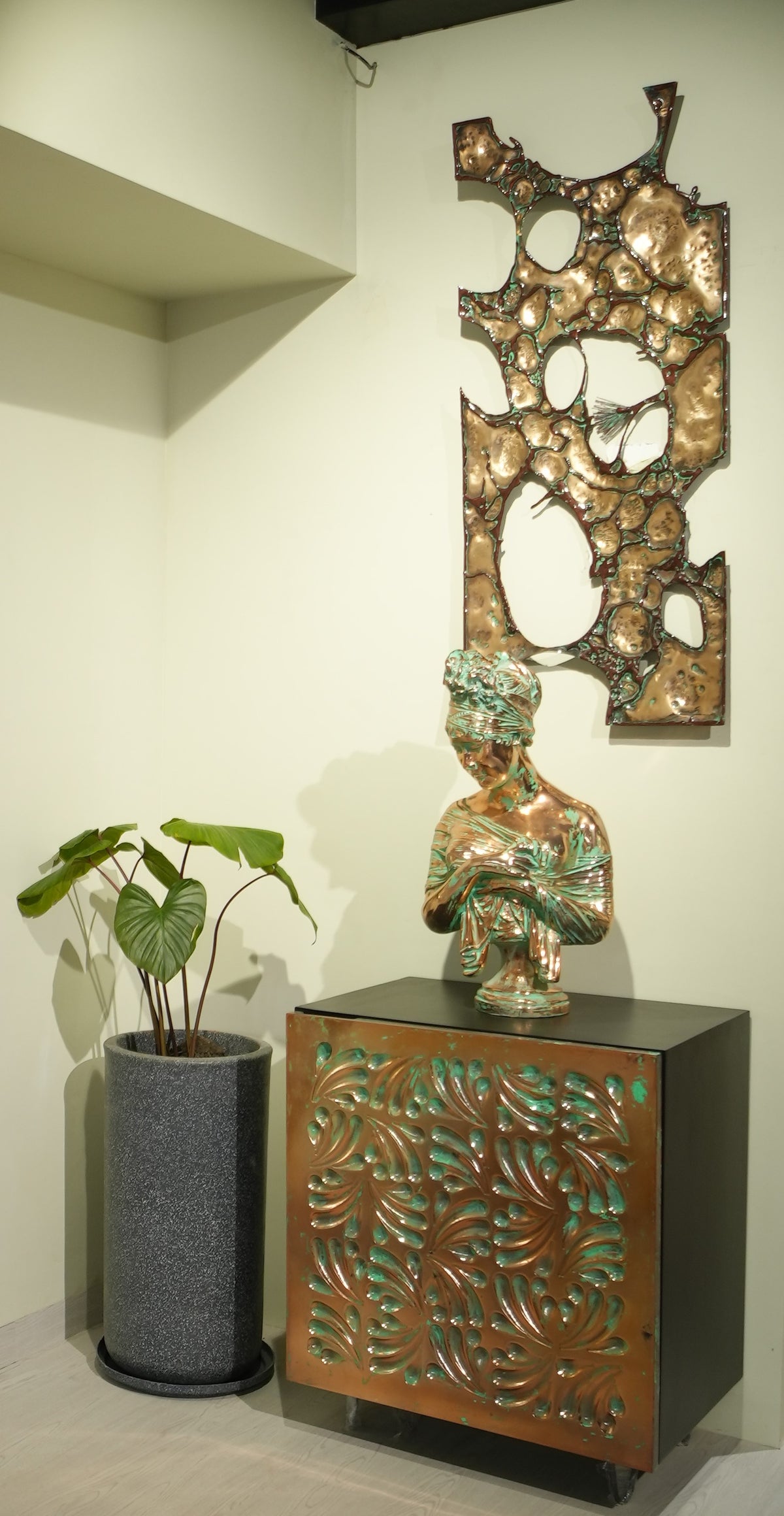Full Set Madame Recamier Sculpture