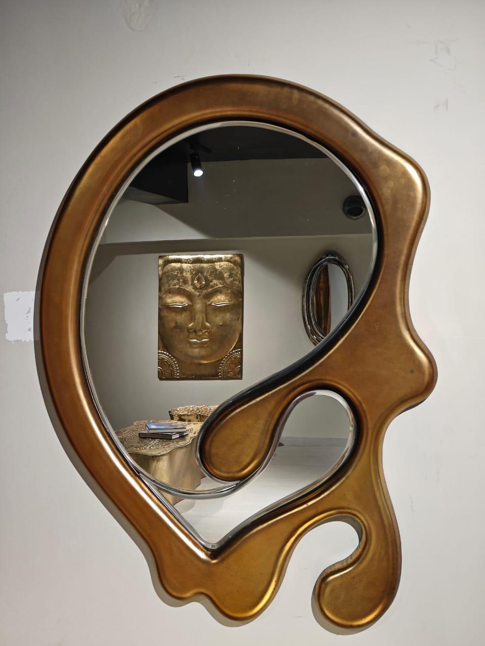 Melting Mirror